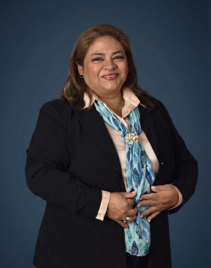 Haydee Alexandra Melgar — Americas Multiservice team