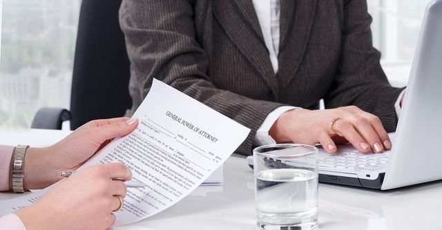 Financial paperwork review