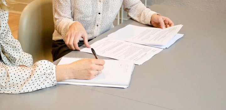 Professional collaboration and business support